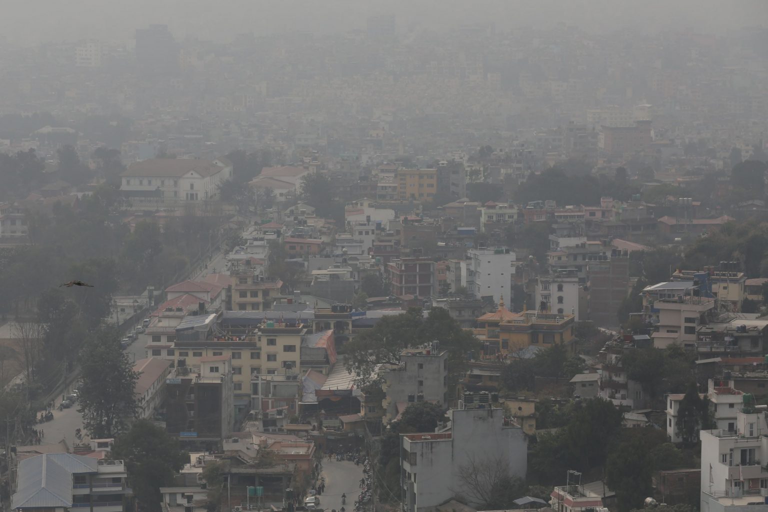 आजको मौसमः कोशी, बागमती र गण्डकीमा वर्षाको सम्भावना