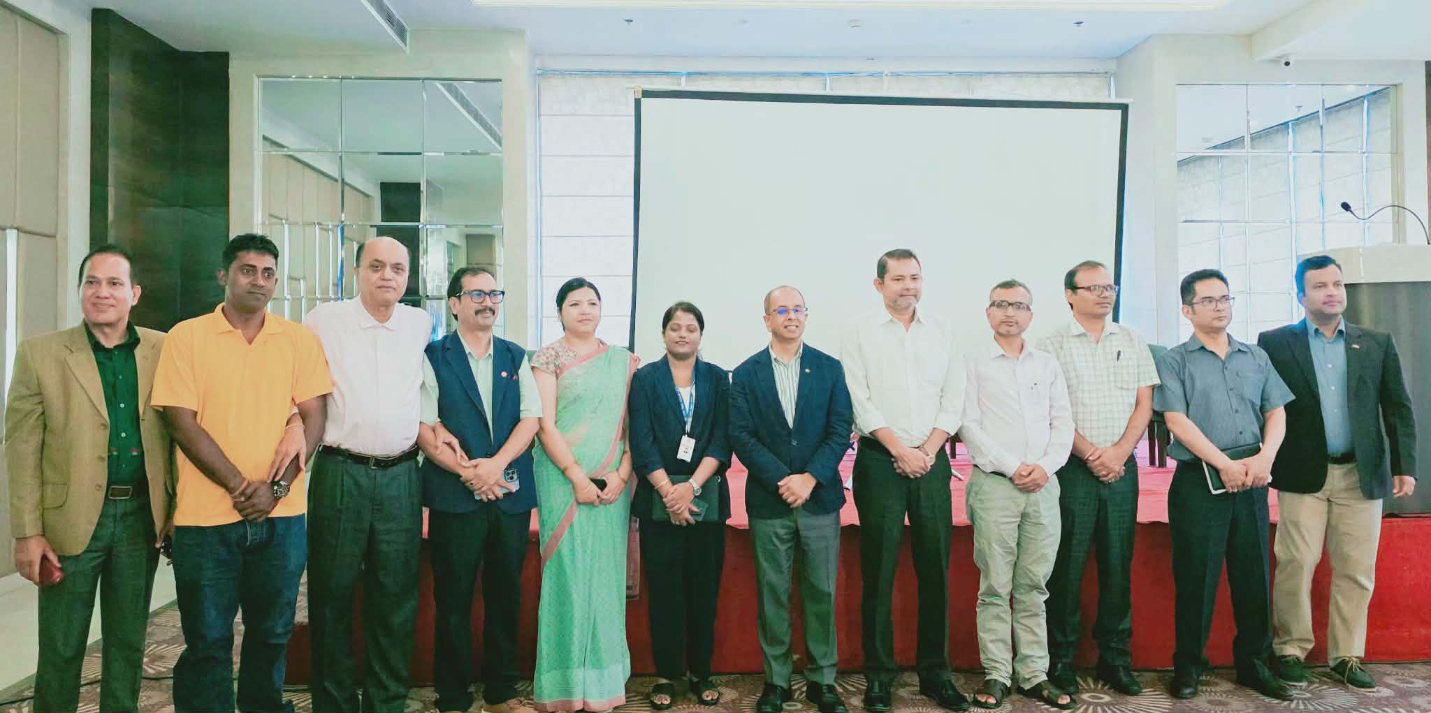 वीरगञ्ज–सिमरा औद्योगिक करिडोरलाई हरित बनाउन ‘पावर-गिफ’ परियोजना सुरु; औद्योगिक विद्युतीकरणमा नगरको पूर्ण साथ रहने कार्यवाहक प्रमुख आलमको प्रतिबद्धता।