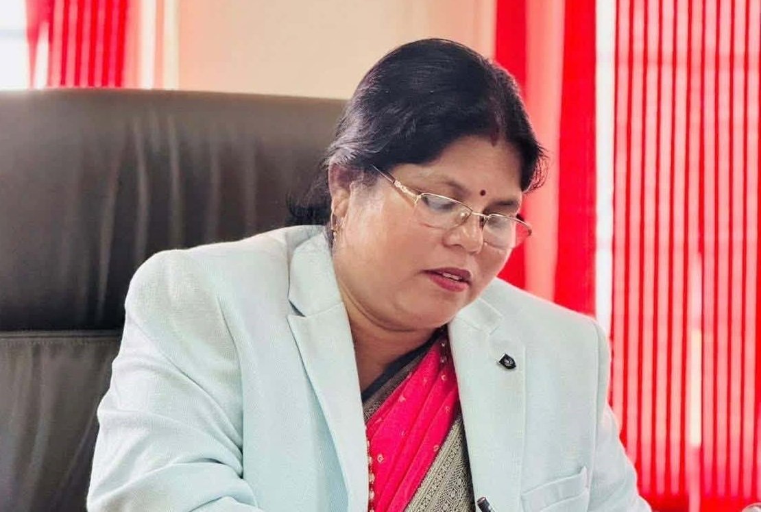 प्रधानमन्त्री बालेनलाई मेयर रिनाको आग्रह : मौलापुर नगरपालिकालाई काम गर्न दिनुस्