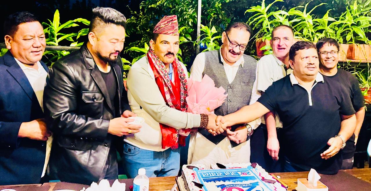 दुई दशकको यात्रामा जनसवाल राष्ट्रिय दैनिक,  विविध कार्यक्रमसहित २०औँ वार्षिकोत्सव सम्पन्न