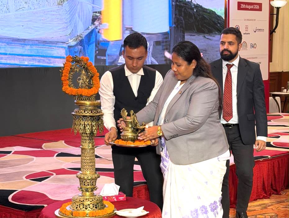 कानुनी अल्झन हटाएर उद्यमलाई अर्थतन्त्रसँग जोड्छौँ : मन्त्री चौधरी