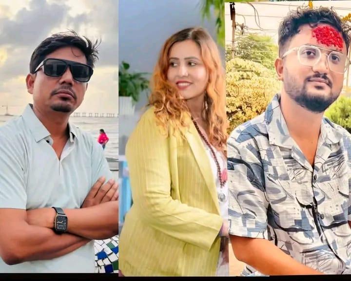 प्रेस युनियन झापाको अधिवेशनमा तीन पत्रकार सम्मानित हुँदै