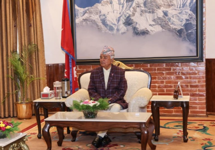 राष्ट्रपतिद्वारा उद्धार, खोज र राहतमा सबै संयन्त्र परिचालन गर्न प्रधानमन्त्रीलाई आग्रह