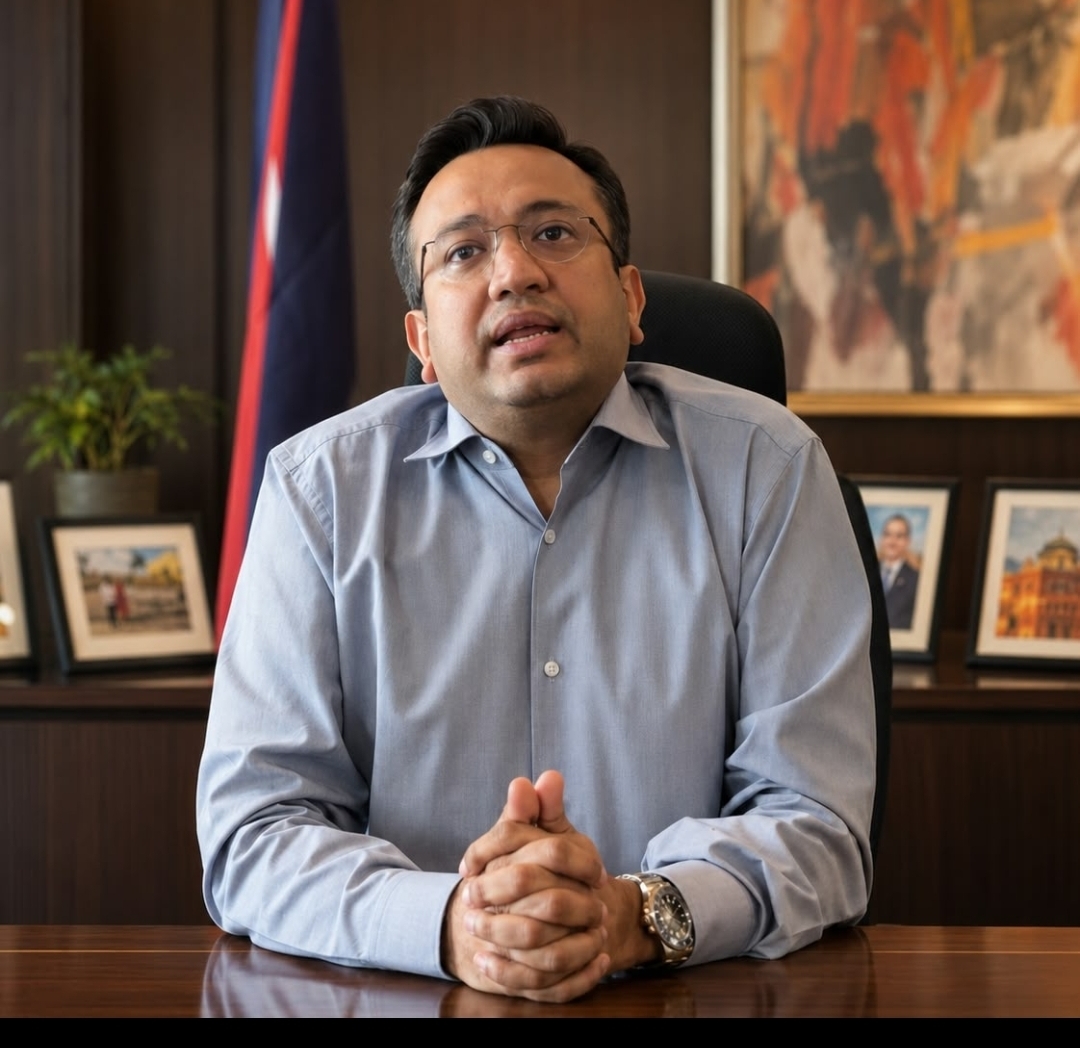 नेपालको बिपदमा भारतको अभुतपुर्व सहयोग, बरूण चौधरीले भने, `संकटमा भारतले गरयो नेपाल-भारतको सबन्धको गहिराई´