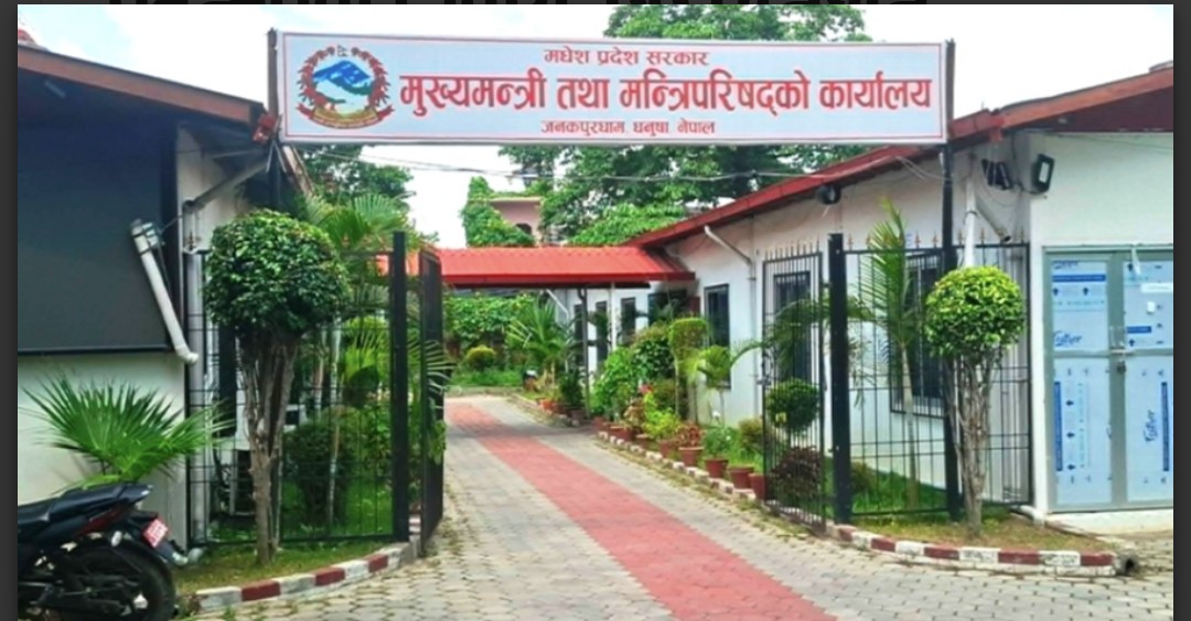 भोटेकोशी बाढीप्रति मधेश सरकारको चिन्ता, उद्धार र राहतमा जुट्न आह्वान
