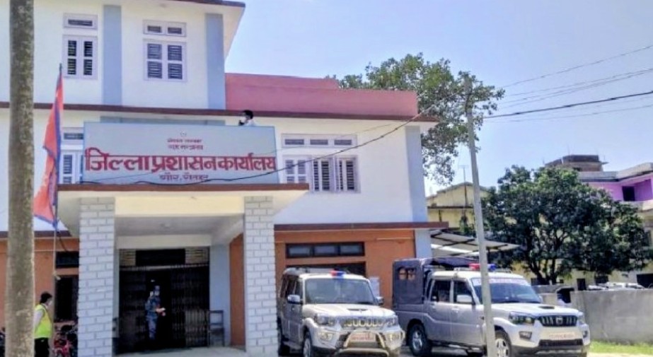 बाढी-पहिरोको विपत्तिमा सावधानी अपनाउन रौतहट प्रशासनको आग्रह: नक्कली क्यूआरबाट साबधान