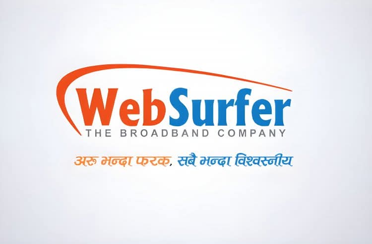 Web Surfer Internet को कलैयास्थित सेवामाथि प्रश्न : ग्राहक सेवा र प्राविधिक व्यवस्थापनप्रति उपभोक्ता असन्तुष्ट