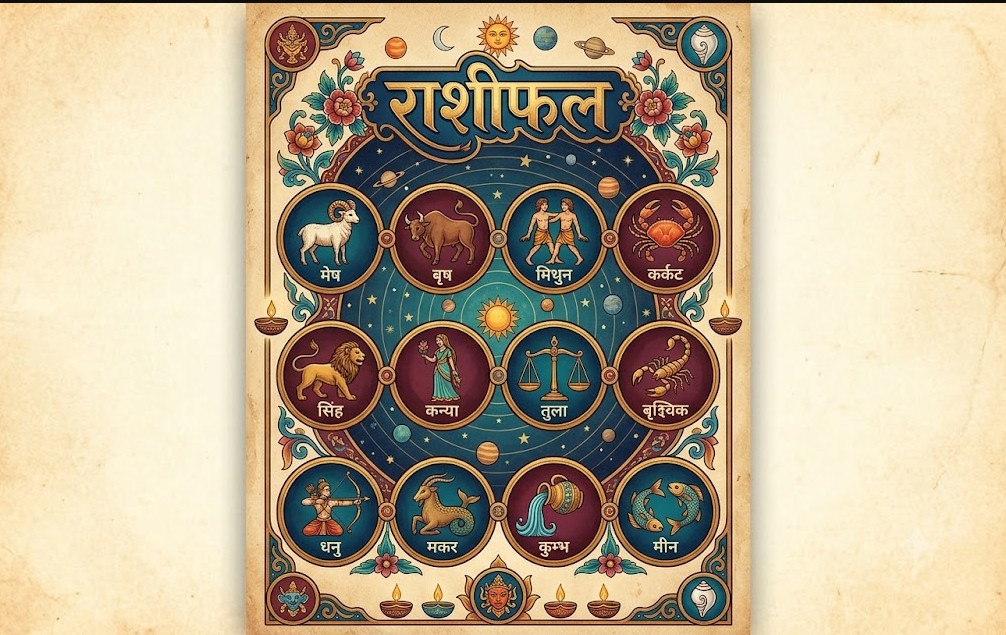 आजको राशिफलः बिसं २०८३ भदौं १२ गते शुक्रवार