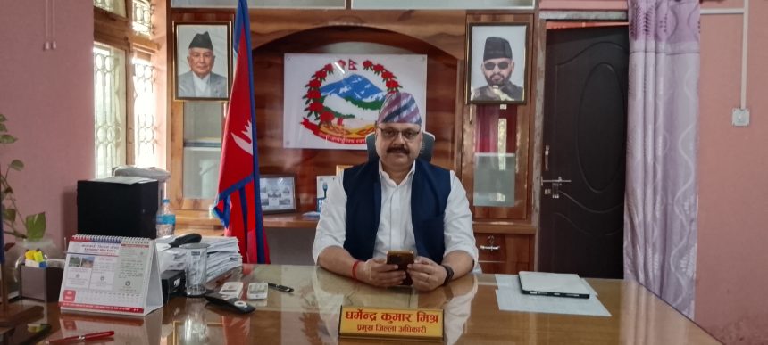 बाराका सिडिओ मिश्रको सरुवा, अधिकारी आउँदै