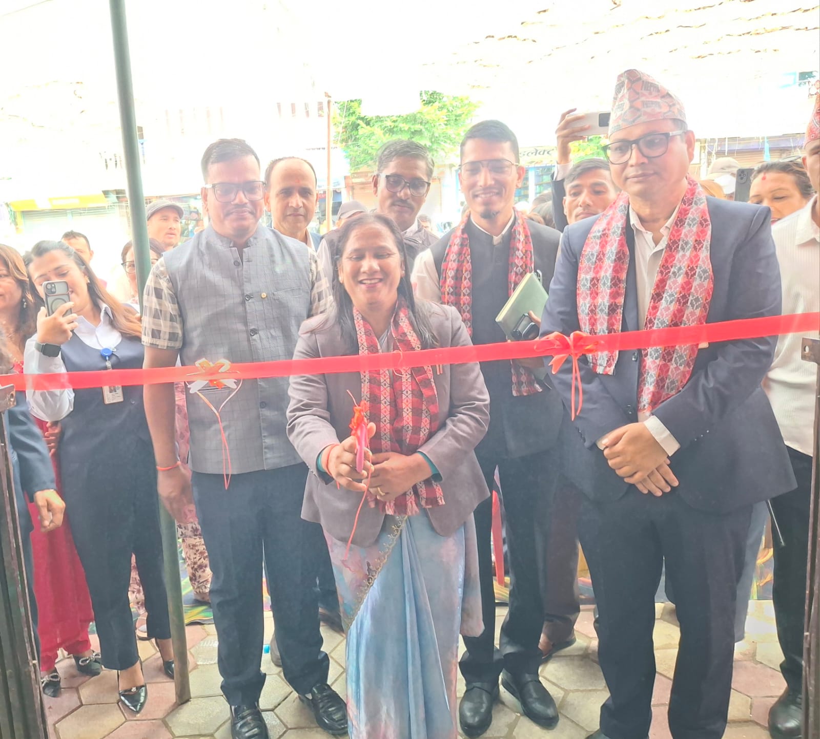 एक करोड चौविस लाखमा बन्यो कोशेली गृह, आजबाट सञ्चालनमा