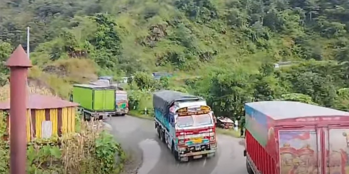 हेटौँडा–काठमाडौं जोड्न वैकल्पिक सडक सञ्चालनको तयारी, मुख्यमन्त्रीद्वारा स्थलगत निरीक्षण