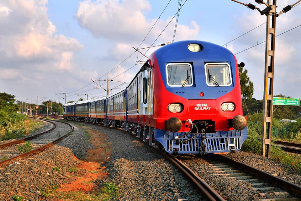जनकपुर अयोध्या रेल सञ्चानको तयारी तीव्र, नेपाल भारतीय अधिकारीबीच छलफल